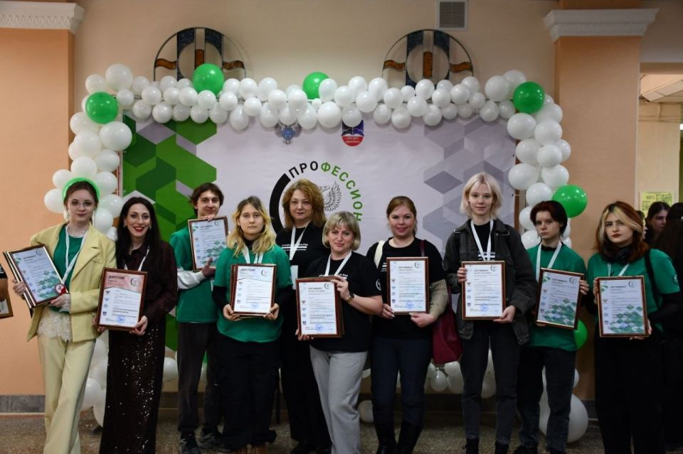 Еще студенты, но уже профессионалы Еще студенты, но уже профессионалы