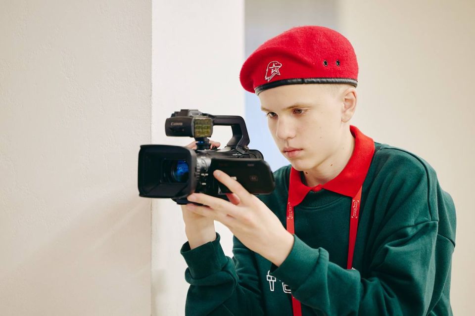 Всероссийский медиафорум «ЮНКОР» стартовал в Москве Всероссийский медиафорум «ЮНКОР» стартовал в Москве