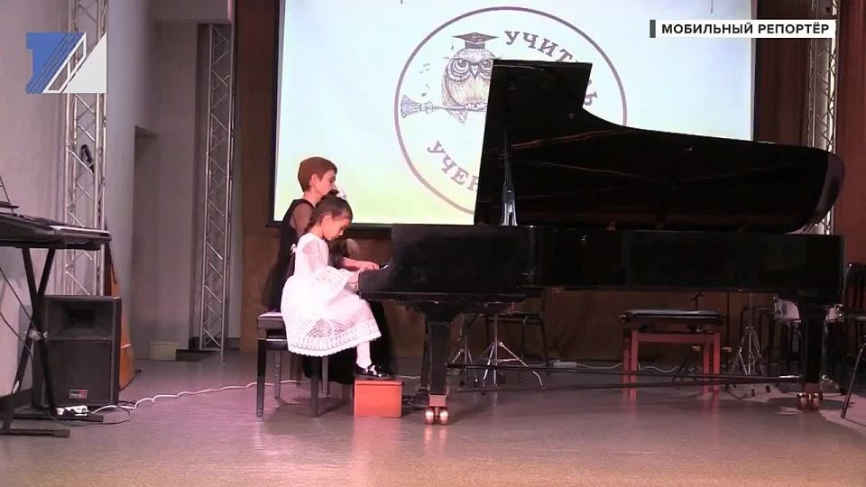 Хоровая школа превратилась в эпицентр творческого содружества