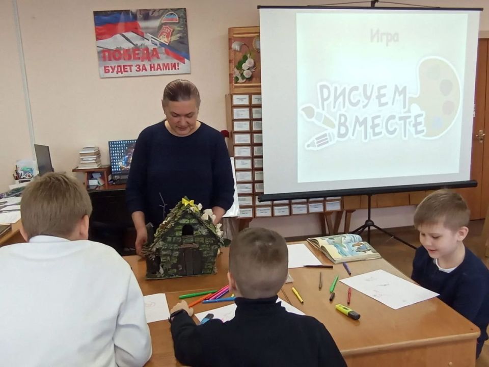 Игровое ассорти «Час веселых затей для книжных друзей» Игровое ассорти «Час веселых затей для книжных друзей»