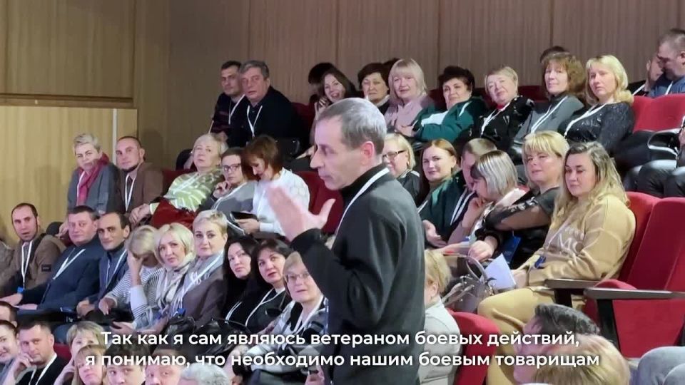 Сегодня, в третью годовщину со дня подписания Президентом Российской Федерации Указа о создании Государственного фонда «Защитники Отечества» ветеран боевых действий, а ныне социальный координатор Михаил Полетаев рассказал...