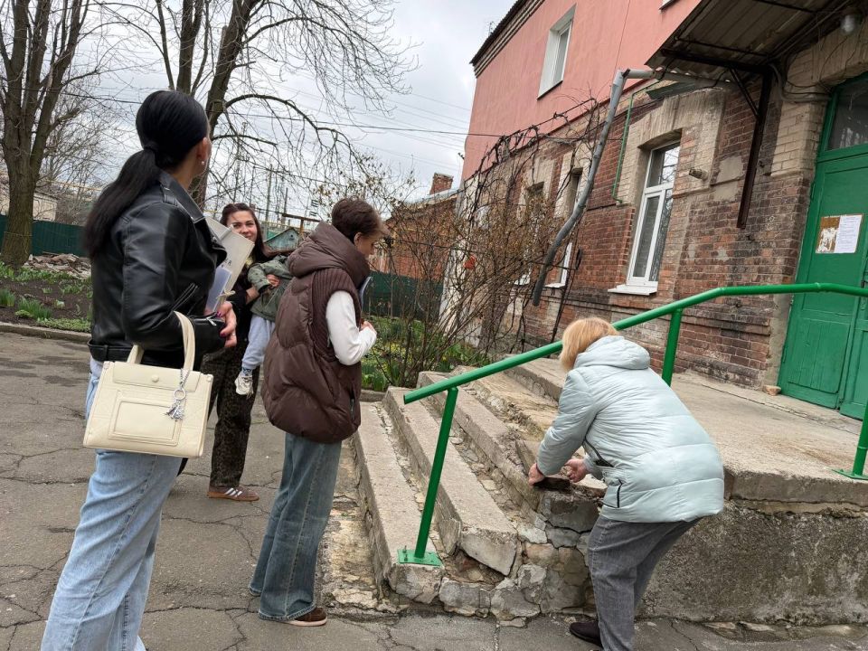 Денис Зубов: В Иловайске прошло обсуждение создания территориального общественного самоуправления (ТОС)