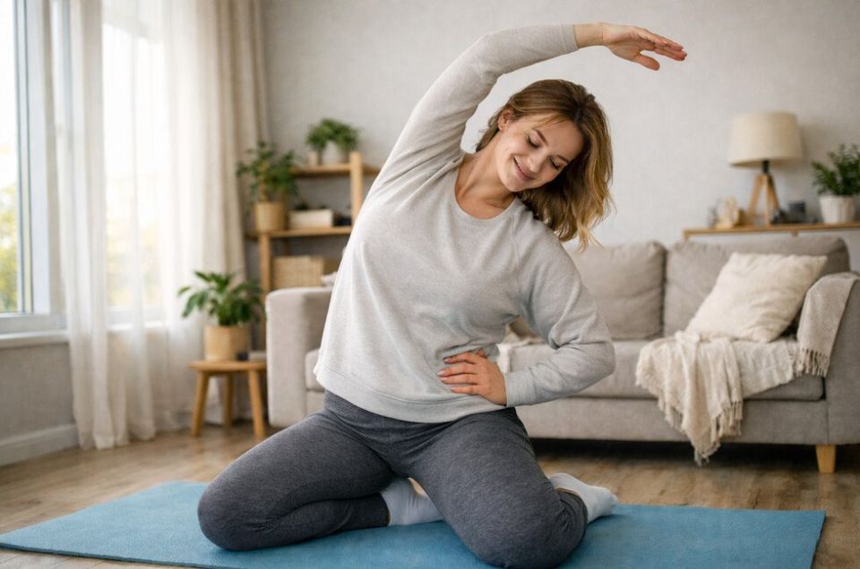 Заряженное утро. Секрет от врача: как повысить бодрость без лекарств