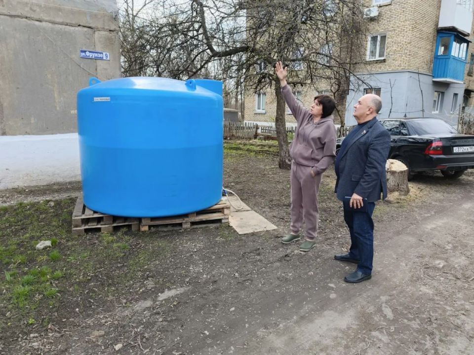 Встреча с населением. 2 апреля 2026 года председатель Енакиевского городского совета Донецкой Народной Республики, фракции Единая Россия Александр Кохан провел встречу с населением по адресу: пгт Встреча с населением. 2 апреля 2026 года председатель Енакиевского городского совета Донецкой Народной Республики, фракции Единая Россия Александр Кохан провел встречу с населением по адресу: пгт