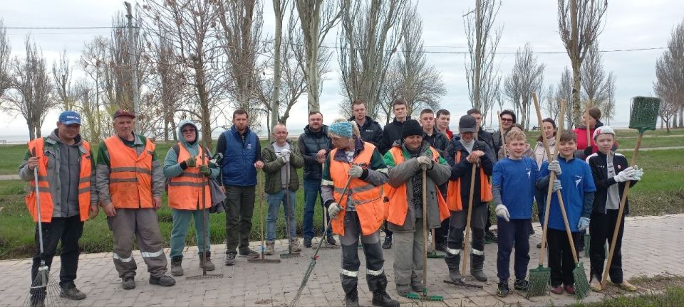 Благоустройство города продолжается Благоустройство города продолжается
