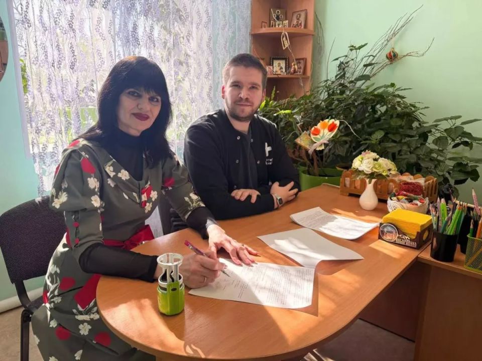 1 Волонтеры Камчатки создали школьные отряды медиков на подшефных территориях ДНР