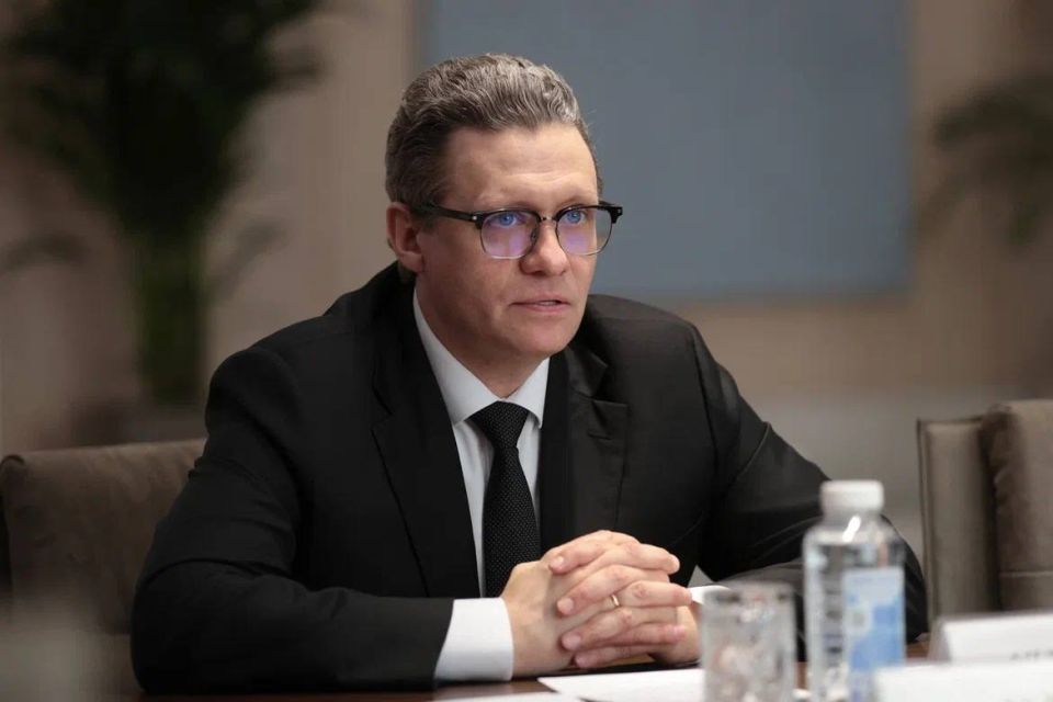 Оксана Лут и Георгий Филимонов обсудили развитие АПК Вологодской области Оксана Лут и Георгий Филимонов обсудили развитие АПК Вологодской области