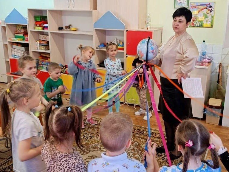 Шахтерские педагоги обсудили приоритеты в развитии малышей Шахтерские педагоги обсудили приоритеты в развитии малышей