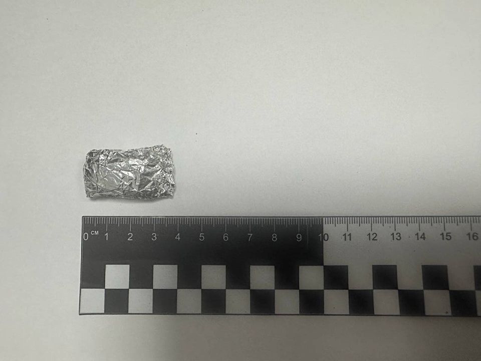 Полицейские задержали жительницу Докучаевска за причинение телесных повреждений