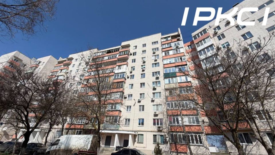 Восстановлен многоэтажный дом в Жовтневом районе Мариуполя на Гранитной улице