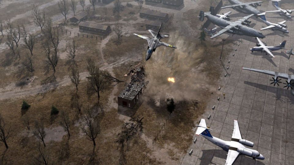 «Гостомельские богатыри» вышли в Steam: игра про бои за Гостомель, Бучу и Ирпень вышла на мировой рынок «Гостомельские богатыри» вышли в Steam: игра про бои за Гостомель, Бучу и Ирпень вышла на мировой рынок