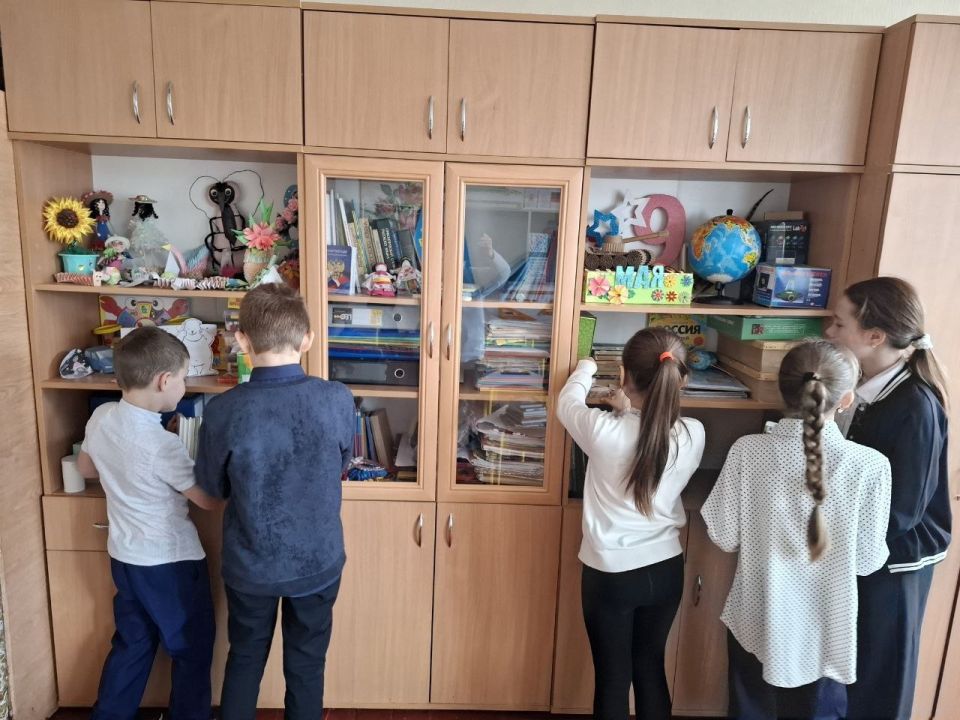 На весенних каникулах мы присоединились к самому доброму проекту 2026 года — "Добрая школа"