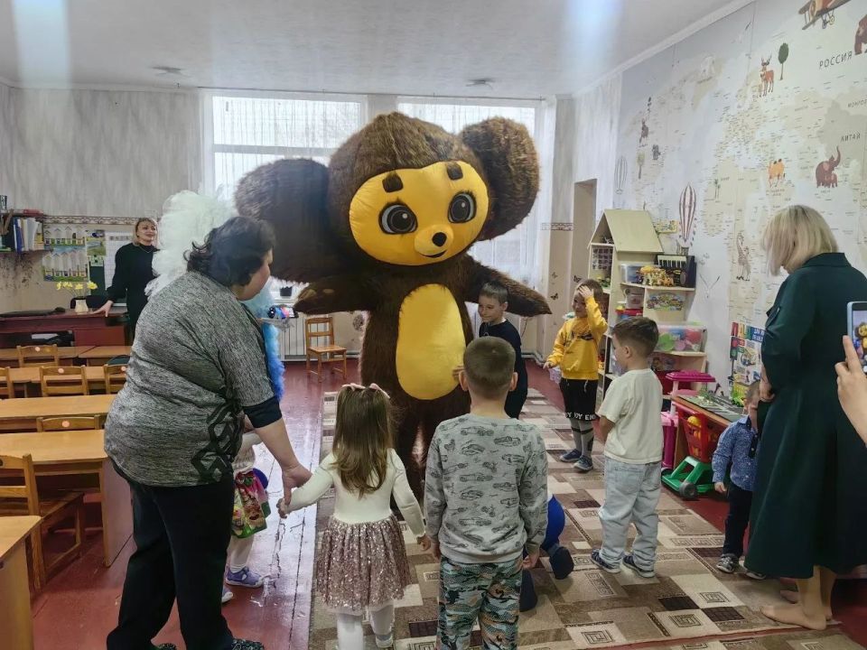 Сергей Юзвинкевич: Володарский муниципальный округ с рабочим визитом посетила делегация Краснинского муниципального округа шеф-региона Липецкой области Сергей Юзвинкевич: Володарский муниципальный округ с рабочим визитом посетила делегация Краснинского муниципального округа шеф-региона Липецкой области