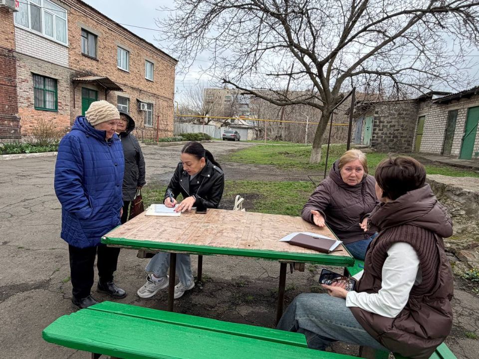 Денис Зубов: В Иловайске прошло обсуждение создания территориального общественного самоуправления (ТОС) Денис Зубов: В Иловайске прошло обсуждение создания территориального общественного самоуправления (ТОС)
