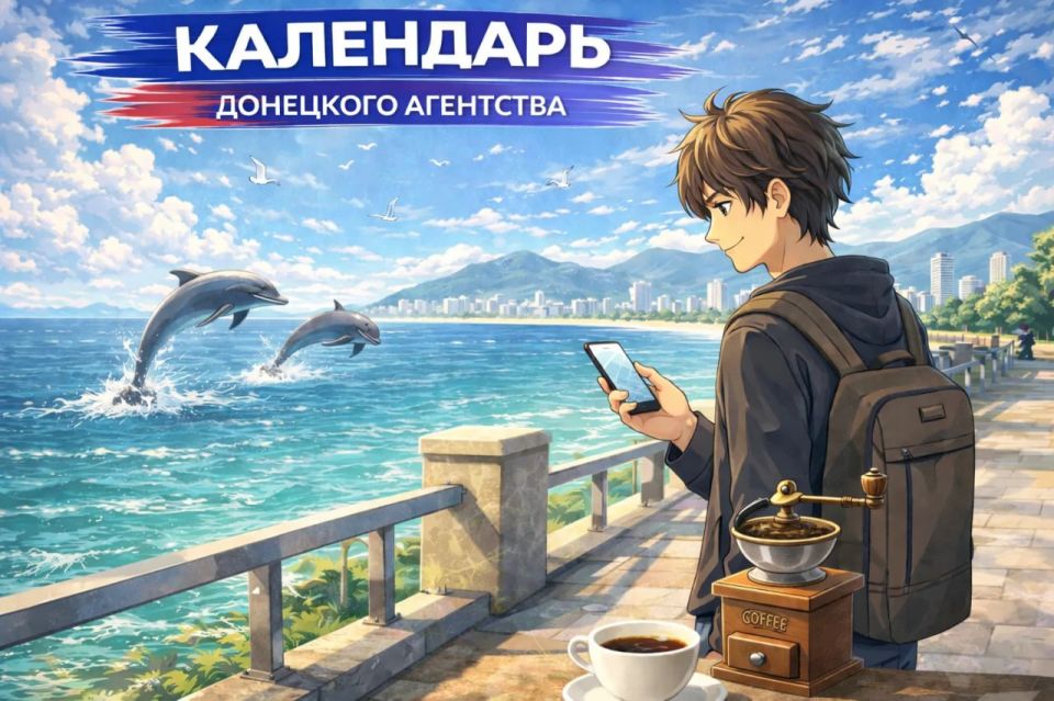 День мобильного телефона, вечеринки, кофемолки и штрих-кода