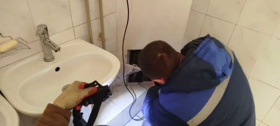 Специалисты Хабаровского края выполнили комплексные сантехнические работы в доме на улице Ленина в Дебальцево Специалисты Хабаровского края выполнили комплексные сантехнические работы в доме на улице Ленина в Дебальцево