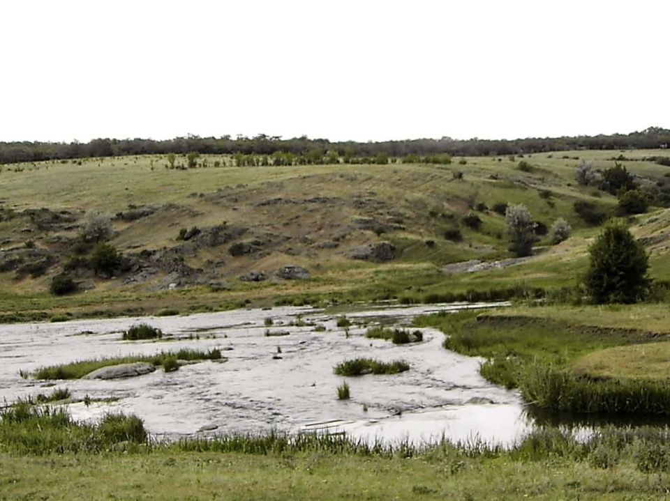В планах Министерства природных ресурсов и экологии ДНР расчистить реки Кальмиус, Грузскую, Зеленую, Кальчик, Мокрую Белосарайку, Грузской Еланчик до 2036 года
