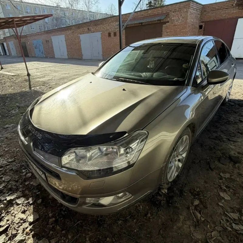 525 �.p. Citroen C5, 2012 �.�