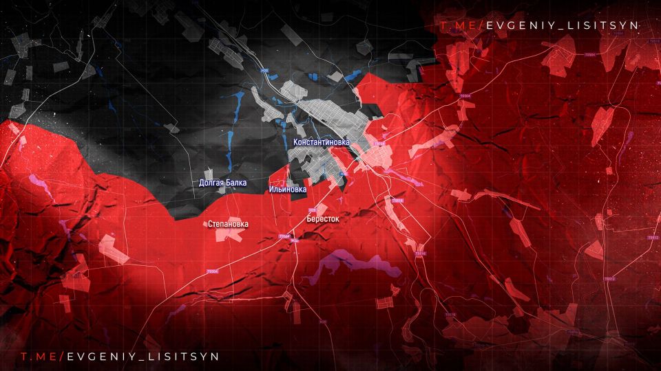 Евгений Лисицын: Фронтовая сводка по состоянию на утро пятницы, 3 апреля: