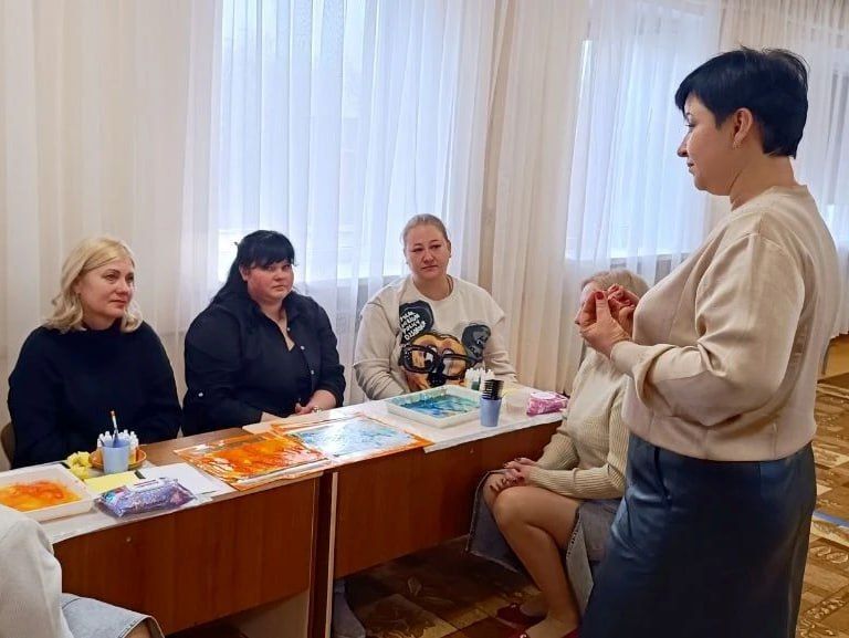 Шахтерские педагоги обсудили приоритеты в развитии малышей Шахтерские педагоги обсудили приоритеты в развитии малышей