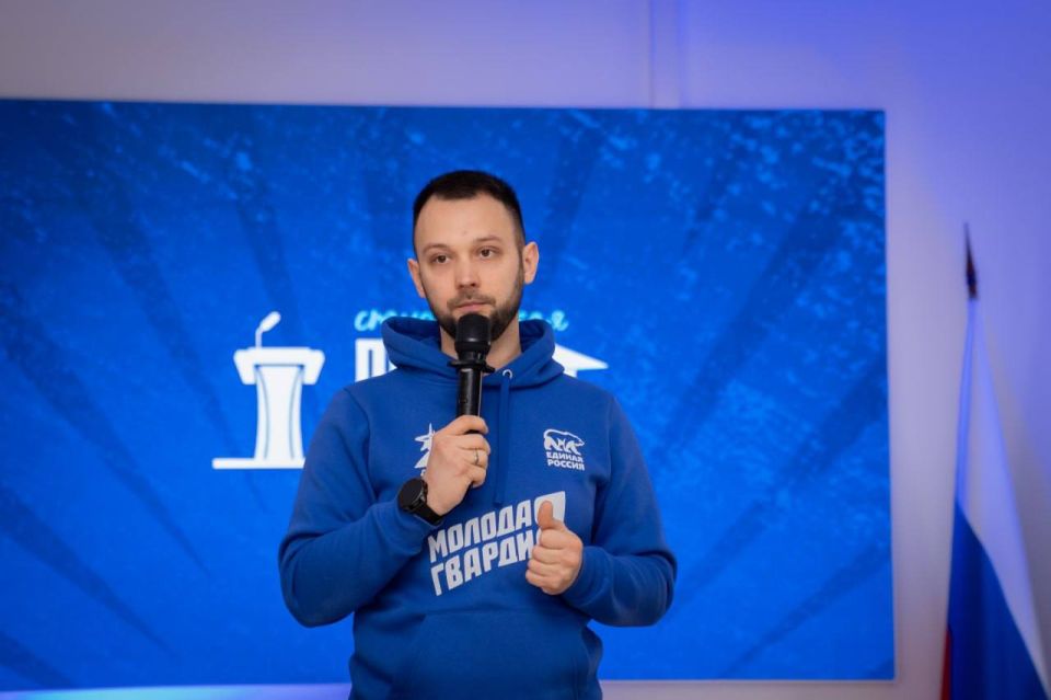 Провели финал «Студенческой Лиги Ораторов»