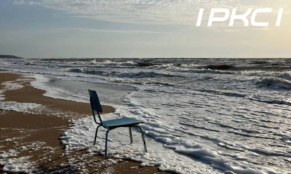 Доброе утро, Донбасс!. Утро на Белосарайской косе в апреле Прогноз погоды на 3.04.2026 Донецкая Народная Республика: