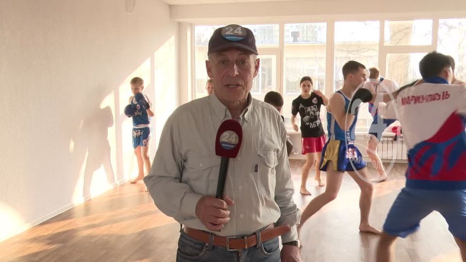 Воспитанники отделения таиландского бокса муайтай спортшколы «Атлетик» успешно выступили в первенстве ДНР