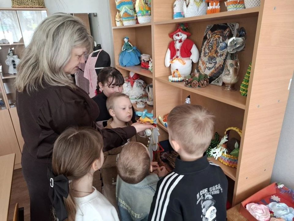 04.04.2026 года в ГБОУ «Мироновская школа № 10» прошло очередное занятие в «Школе будущих первоклассников» 04.04.2026 года в ГБОУ «Мироновская школа № 10» прошло очередное занятие в «Школе будущих первоклассников»