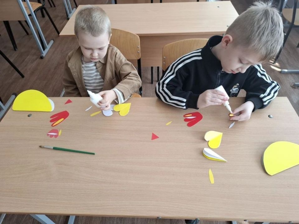 04.04.2026 года в ГБОУ «Мироновская школа № 10» прошло очередное занятие в «Школе будущих первоклассников» 04.04.2026 года в ГБОУ «Мироновская школа № 10» прошло очередное занятие в «Школе будущих первоклассников»