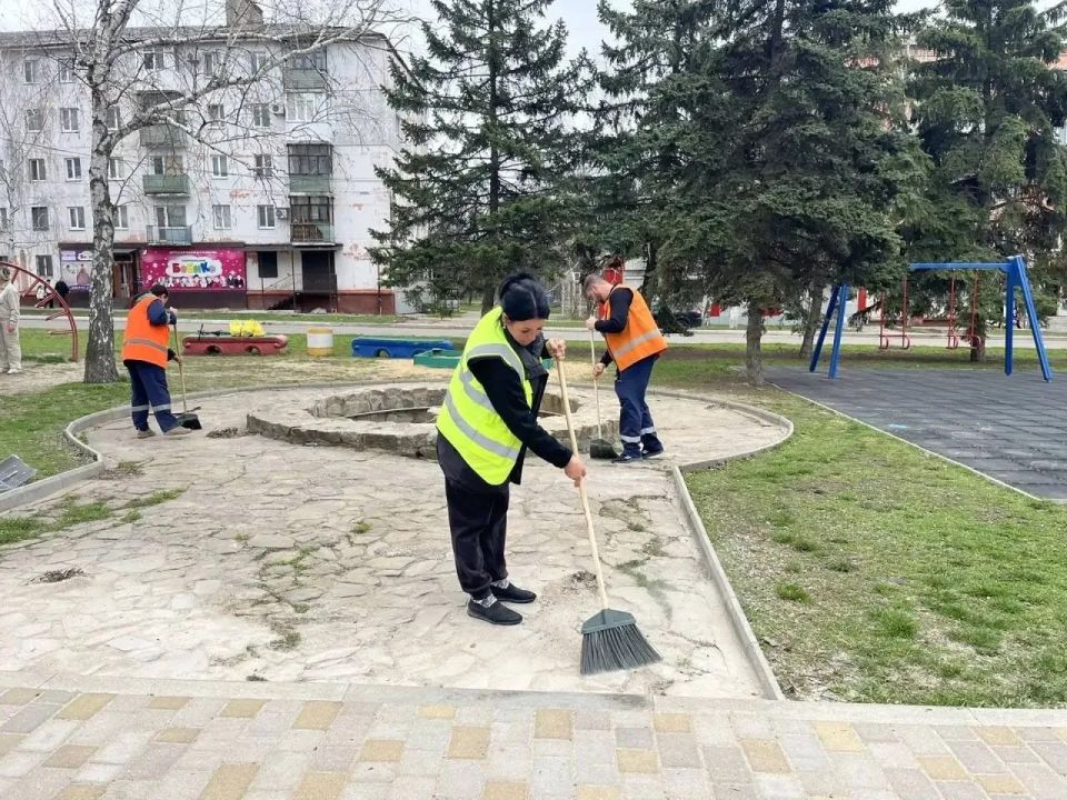 Роман Конев: МУНИЦИПАЛЬНОЕ УНИТАРНОЕ ПРЕДПРИЯТИЕ «ПРОСТОР» АДМИНИСТРАЦИИ ГОРОДСКОГО ОКРУГА ГОРЛОВКА ДОНЕЦКОЙ НАРОДНОЙ РЕСПУБЛИКИ Роман Конев: МУНИЦИПАЛЬНОЕ УНИТАРНОЕ ПРЕДПРИЯТИЕ «ПРОСТОР» АДМИНИСТРАЦИИ ГОРОДСКОГО ОКРУГА ГОРЛОВКА ДОНЕЦКОЙ НАРОДНОЙ РЕСПУБЛИКИ