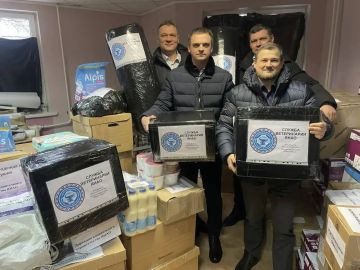 Диспетчерская служба информирует: