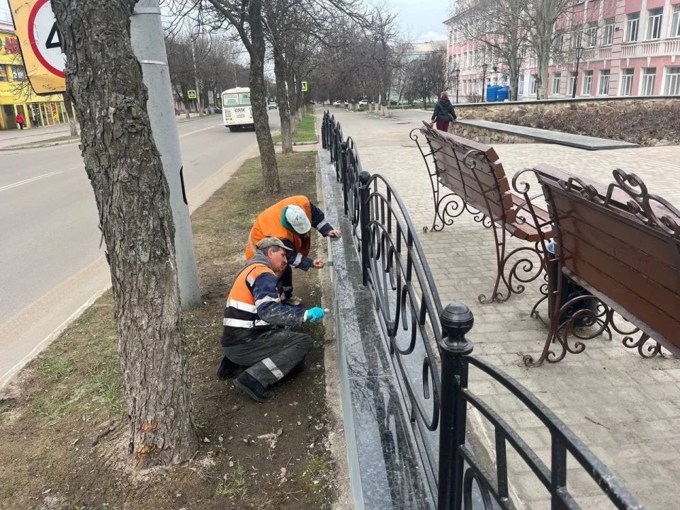 Роман Конев: МУНИЦИПАЛЬНОЕ УНИТАРНОЕ ПРЕДПРИЯТИЕ «ПРОСТОР» АДМИНИСТРАЦИИ ГОРОДСКОГО ОКРУГА ГОРЛОВКА ДОНЕЦКОЙ НАРОДНОЙ РЕСПУБЛИКИ Роман Конев: МУНИЦИПАЛЬНОЕ УНИТАРНОЕ ПРЕДПРИЯТИЕ «ПРОСТОР» АДМИНИСТРАЦИИ ГОРОДСКОГО ОКРУГА ГОРЛОВКА ДОНЕЦКОЙ НАРОДНОЙ РЕСПУБЛИКИ