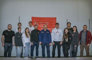 Донецкую молодежь позвали на тренировку с «Тигром»