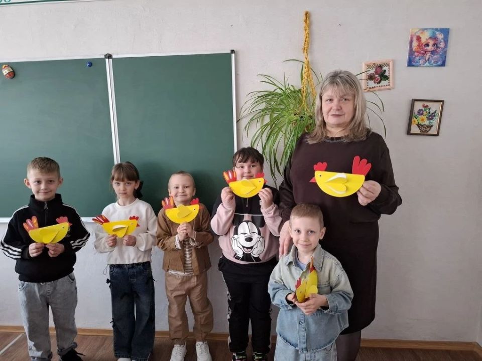 04.04.2026 года в ГБОУ «Мироновская школа № 10» прошло очередное занятие в «Школе будущих первоклассников» 04.04.2026 года в ГБОУ «Мироновская школа № 10» прошло очередное занятие в «Школе будущих первоклассников»