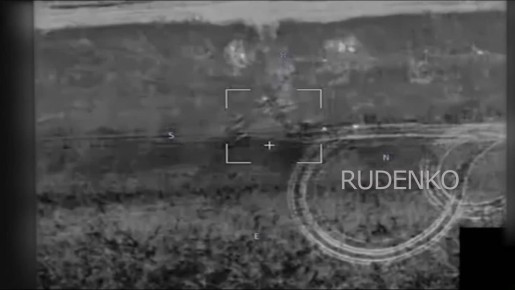 Андрей Руденко: Морпехи группировки войск «Центр» уничтожили два танка и гаубицу ВСУ на Добропольском направлении