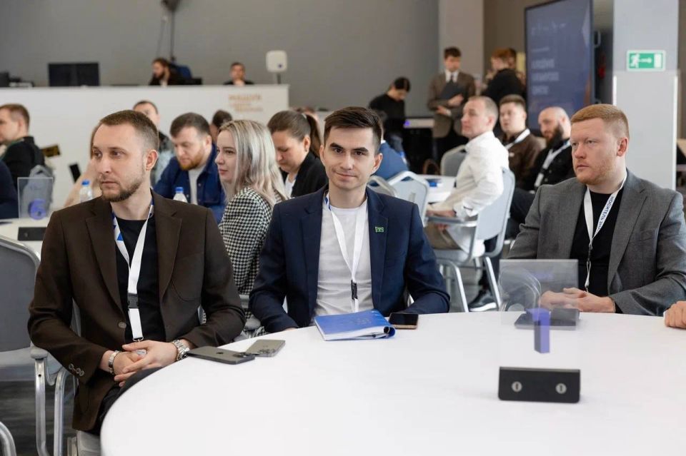 Владислав Подкова: Пятигорск. Форум набирает глубину Владислав Подкова: Пятигорск. Форум набирает глубину