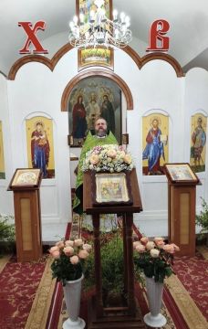 Вторник 07.04.2026г.. БЛАГОВЕЩЕНИЕ