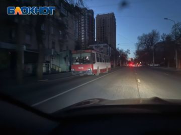 Тотальный блэкаут произошел в ДНР