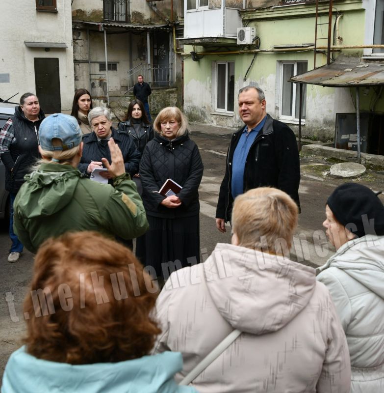 Алексей Кулемзин: Краткий обзор главных событий Донецка за прошедшую неделю: Алексей Кулемзин: Краткий обзор главных событий Донецка за прошедшую неделю: