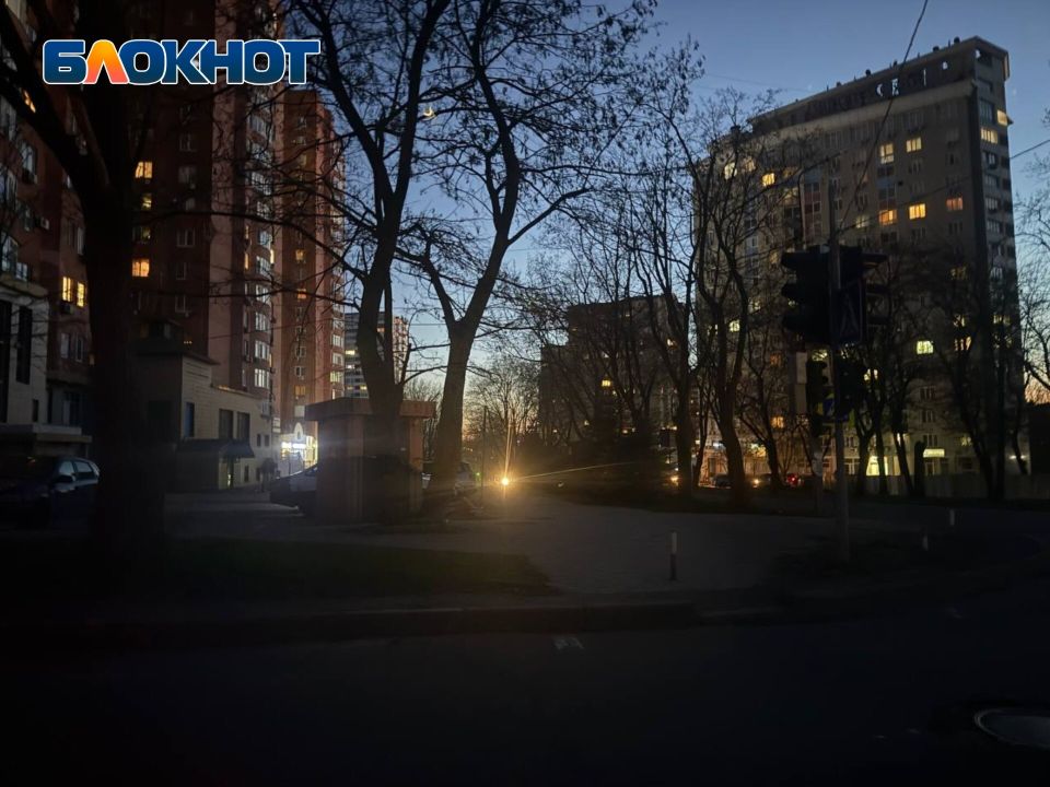 Тотальный блэкаут произошел в ДНР Тотальный блэкаут произошел в ДНР