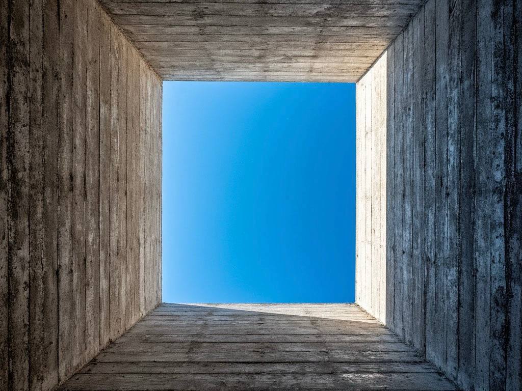 Как выяснилось, девушка захотела «острых» ощущений и провалилась между 6 и 7 этажами многоэтажки