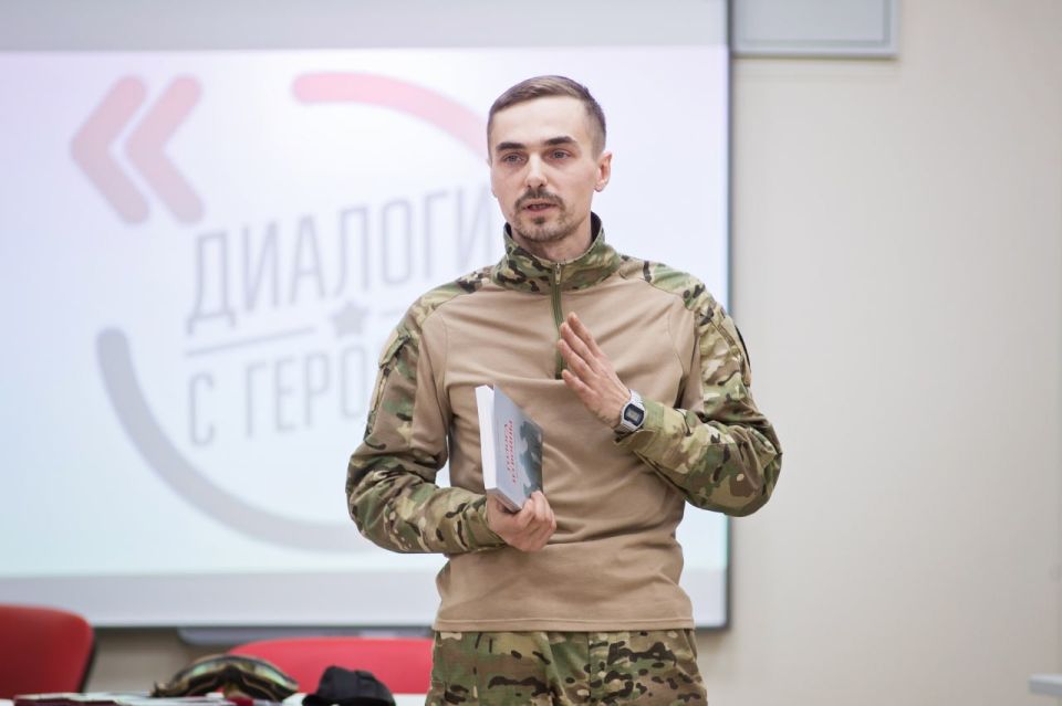 Анна Цивилева: С поддержкой близких и верой в свои силы наши защитники находят новое призвание