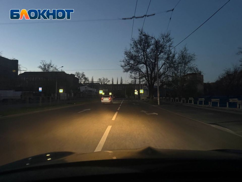 Тотальный блэкаут произошел в ДНР Тотальный блэкаут произошел в ДНР