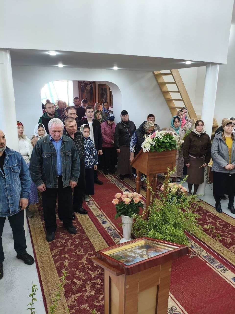 Вторник 07.04.2026г.. БЛАГОВЕЩЕНИЕ Вторник 07.04.2026г.. БЛАГОВЕЩЕНИЕ