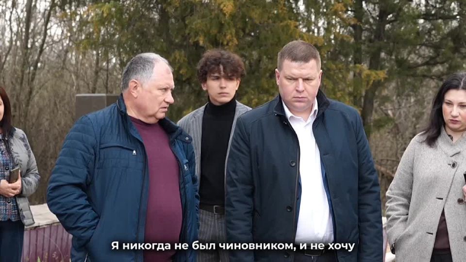 Ватутинское кладбище — особое место для жителей Енакиева