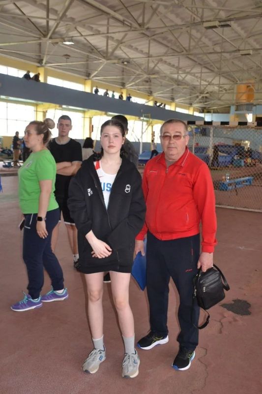 Вчера в г. Донецке состоялся Чемпионат Донецкой Народной Республики по лёгкой атлетике Вчера в г. Донецке состоялся Чемпионат Донецкой Народной Республики по лёгкой атлетике
