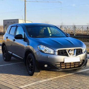 1 100 т.p. Nissan, Qashqai, 2010 г.в
