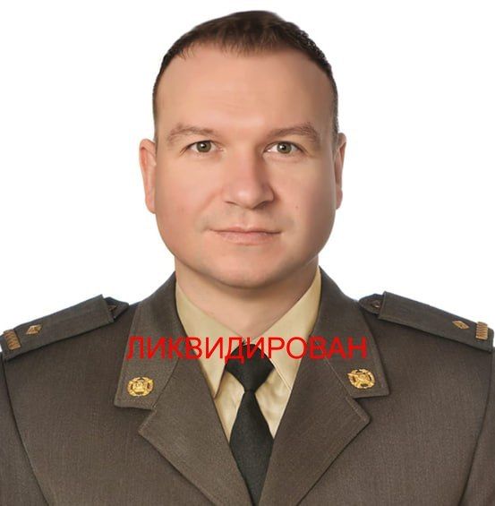 Продолжаем пополнять списки загинувших хохлов