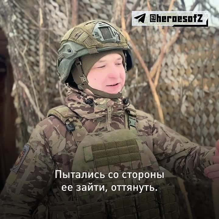 Сразу три подрыва за одну ночь! Гвардии прапорщик с позывным «Авилон» рассказывает, как в Макеевке взвод под его руководством заминировал для врага подходы к ключевой высоте, еще не занятой нашими войсками