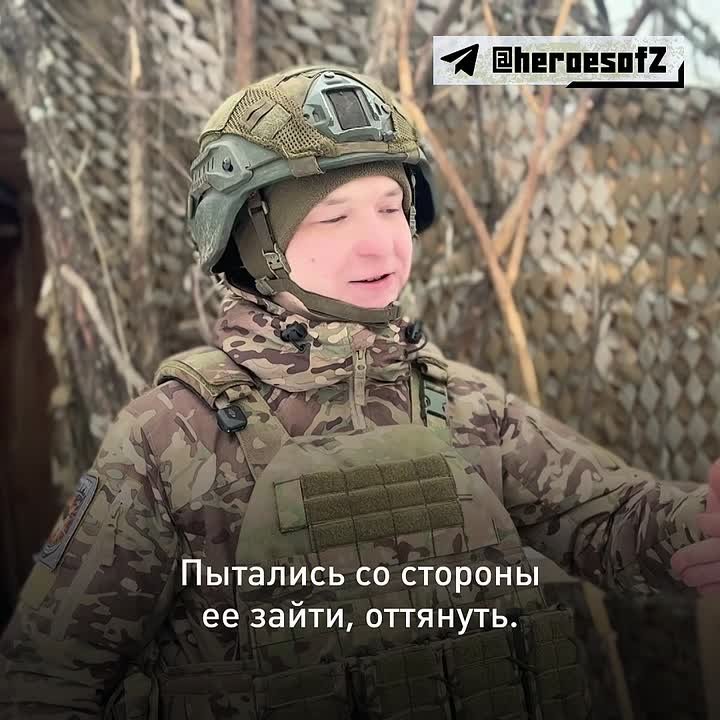 Сразу три подрыва за одну ночь! Гвардии прапорщик с позывным «Авилон» рассказывает, как в Макеевке взвод под его руководством заминировал для врага подходы к ключевой высоте, еще не занятой нашими войсками